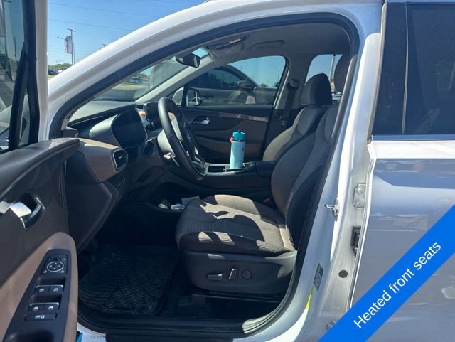 Used 2022 Hyundai Santa Fe Blue AWD/4WD image 10