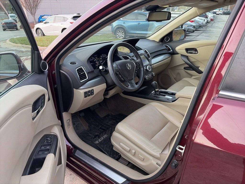 Used 2017 Acura RDX AWD w/ Technology Package image 10