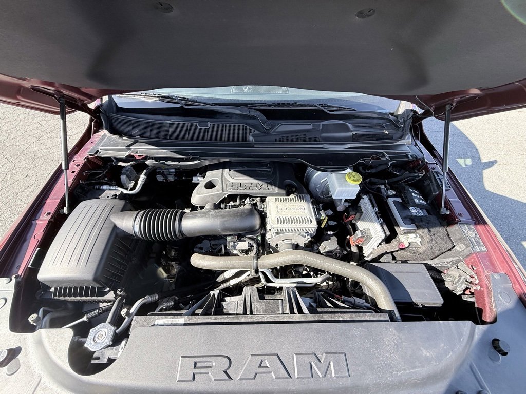 Used 2020 RAM 1500 Big Horn image 32