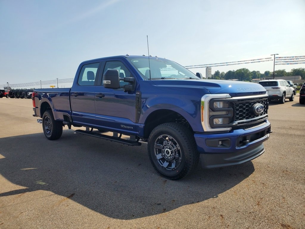 New 2026 Ford F250 XL w/ STX Appearance Package image 7