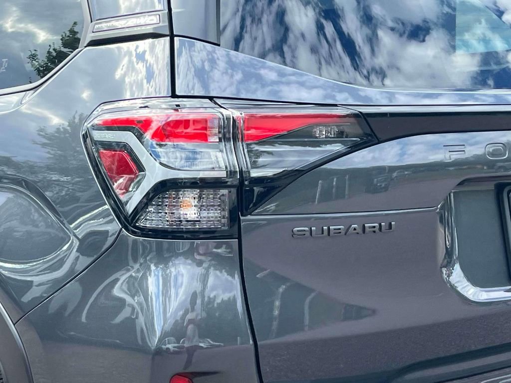 New 2025 Subaru Forester Limited w/ Popular Package image 8