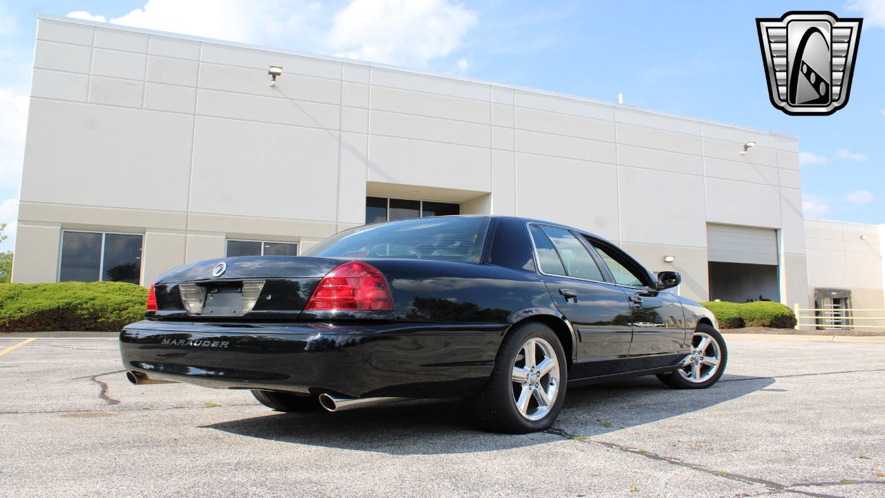 Used 2004 Mercury Marauder image 5