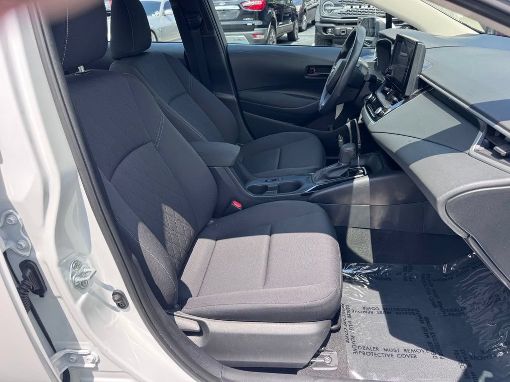 Used 2023 Toyota Corolla LE FWD image 20