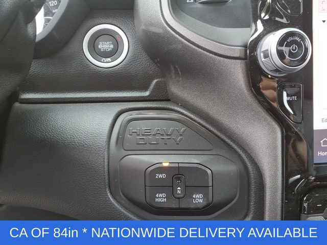 New 2026 RAM 3500 Tradesman AWD/4WD image 24