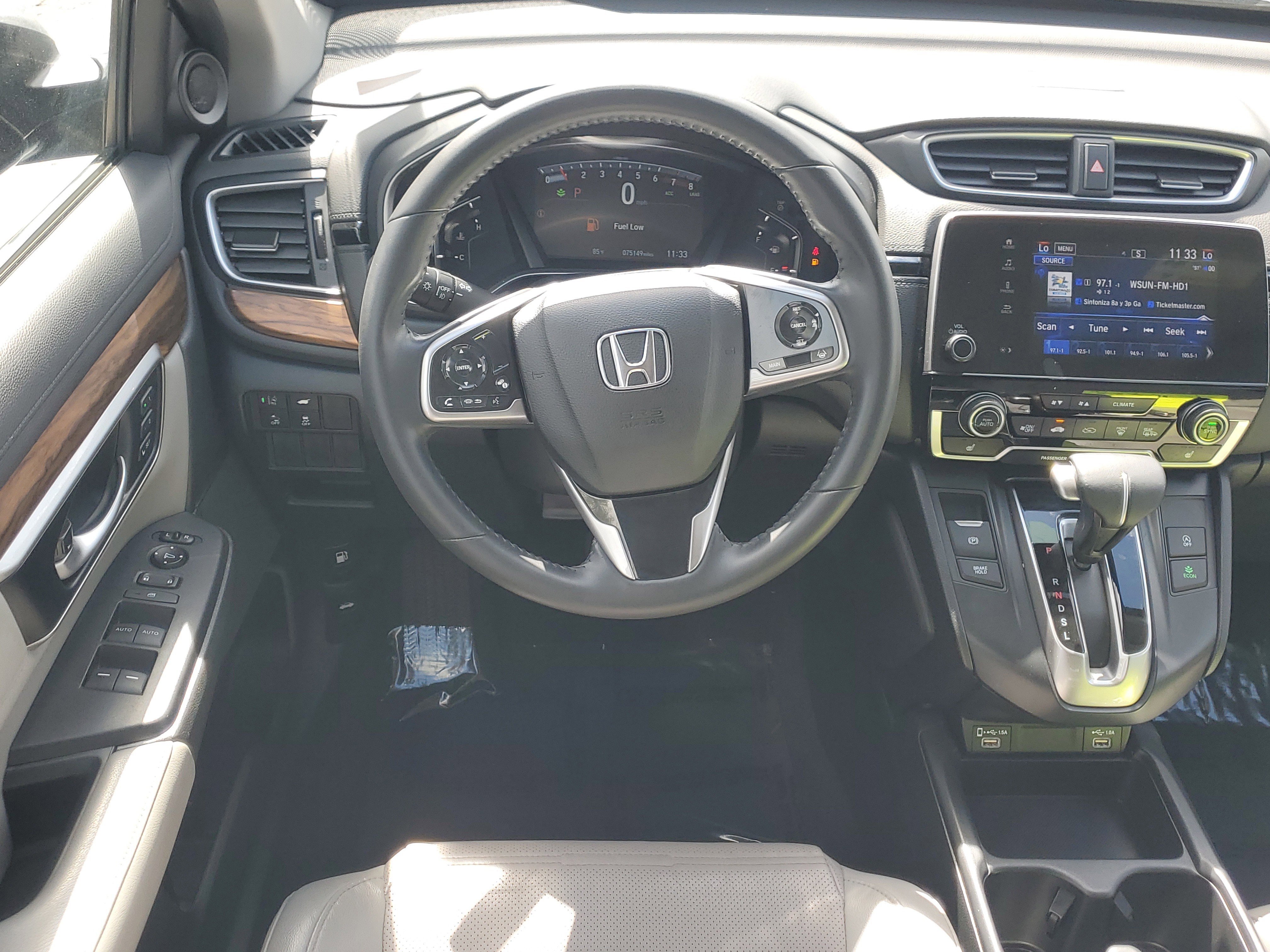 Used 2021 Honda CR-V EX-L image 18