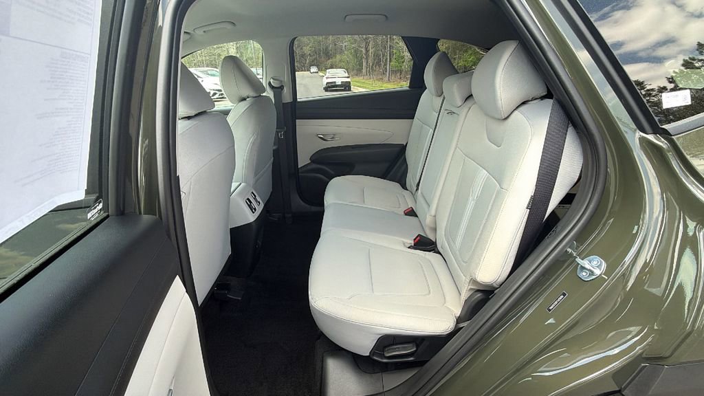 New 2026 Hyundai Tucson SEL image 22