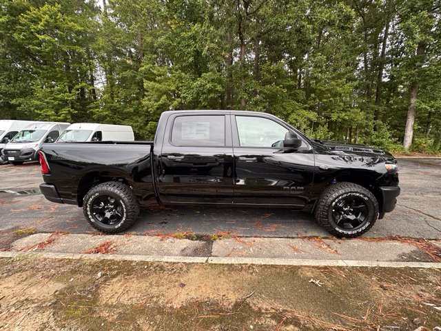 New 2027 RAM 1500 Warlock AWD/4WD image 7