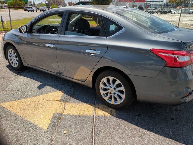Used 2019 Nissan Sentra SV w/ All Weather Package image 8