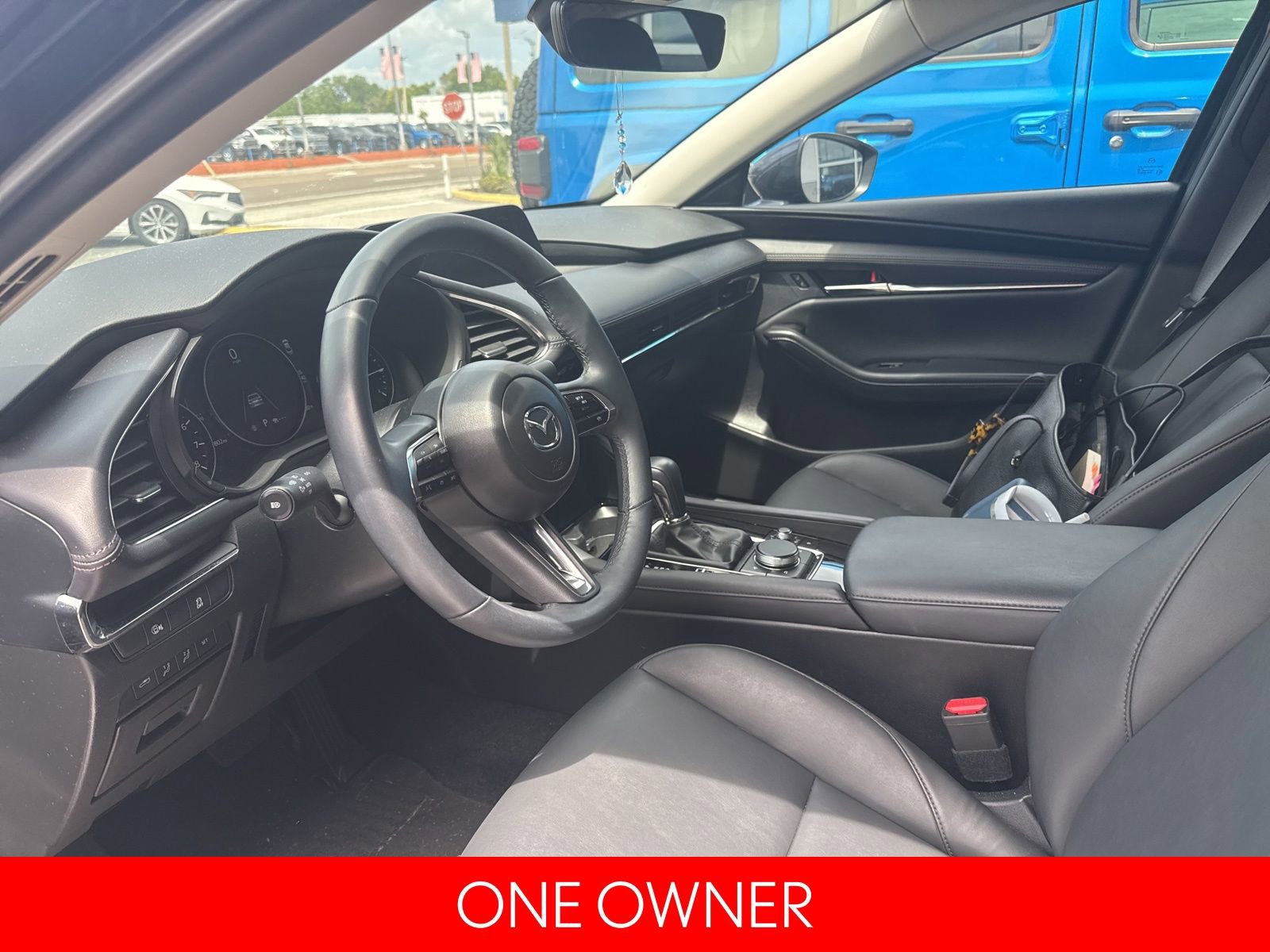 Used 2025 MAZDA MAZDA3 s image 5