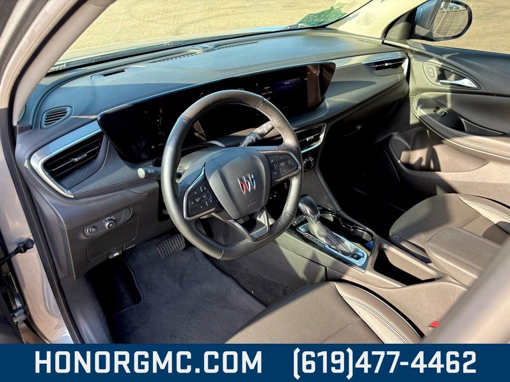 Used 2024 Buick Encore GX Sport Touring w/ Comfort Package image 11