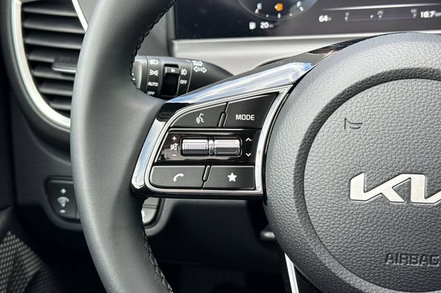 New 2026 Kia Seltos EX w/ EX Sunroof Package FWD image 30