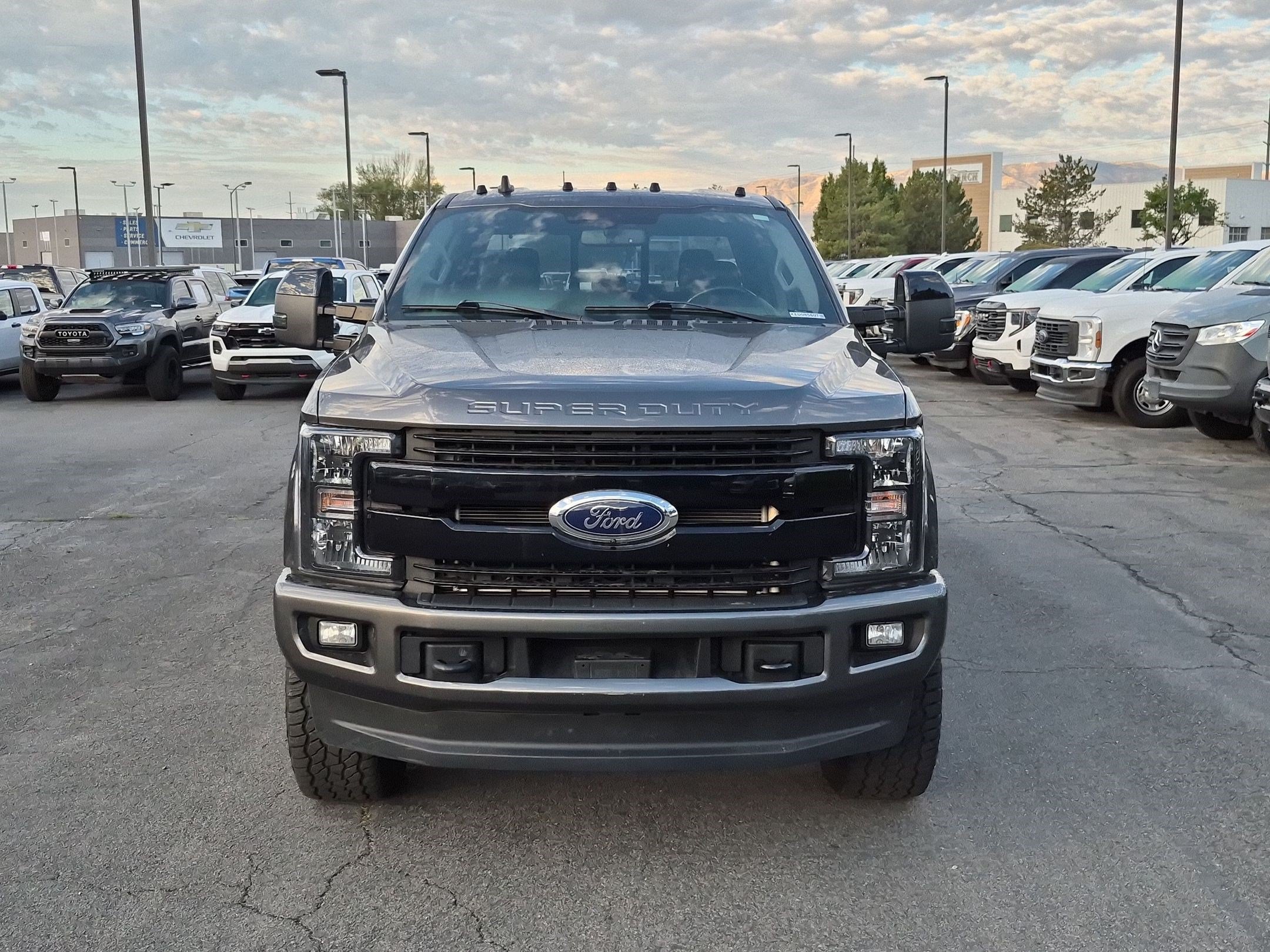 Used 2019 Ford F250 Lariat AWD/4WD image 11
