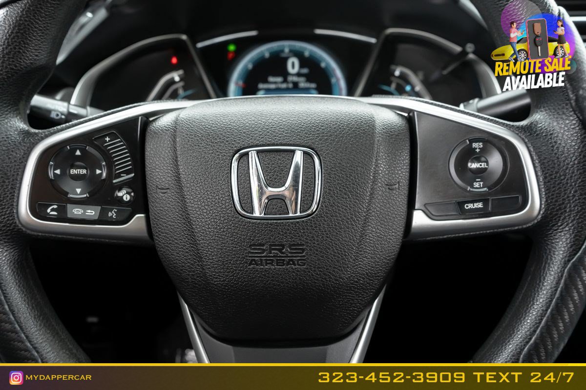 Used 2017 Honda Civic EX-T image 21