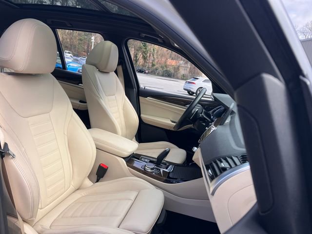Used 2018 BMW X3 xDrive30i w/ Premium Package image 32