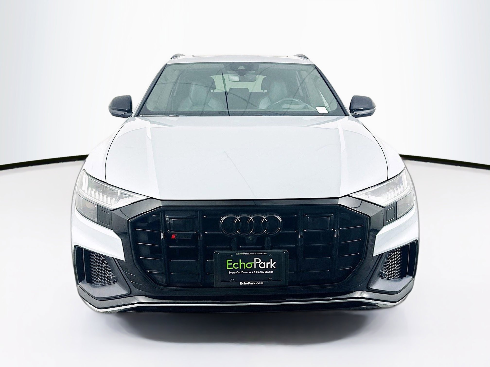 Used 2021 Audi SQ8 Prestige w/ Prestige Package AWD/4WD image 2