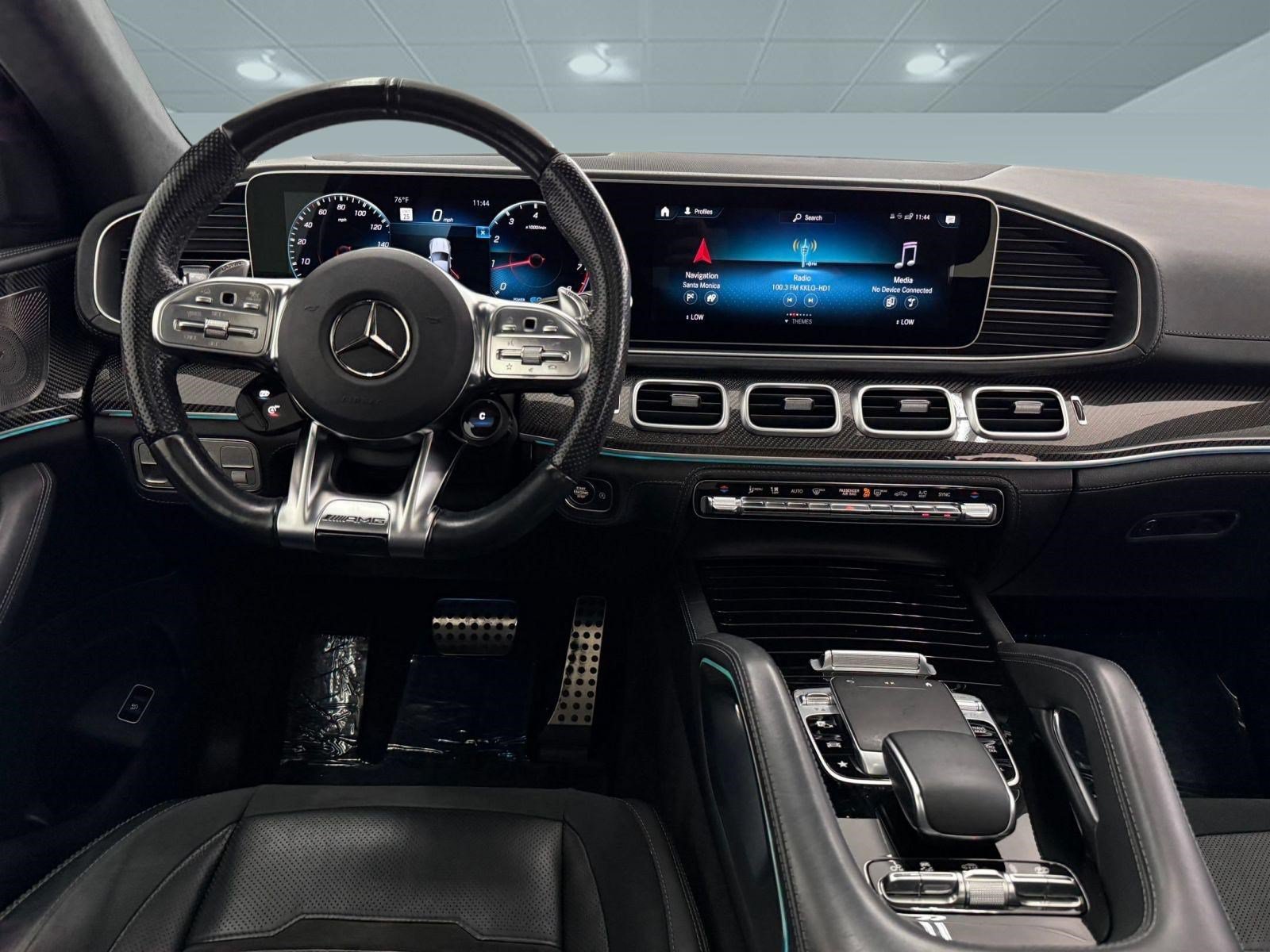 Used 2022 Mercedes-Benz GLE 53 AMG 4MATIC Coupe image 29