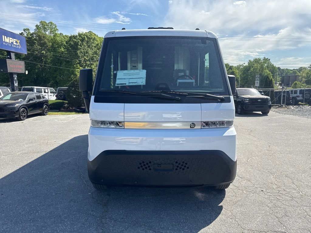 Used 2024 Chevrolet Brightdrop 600 w/ Commercial Equipment Package image 8