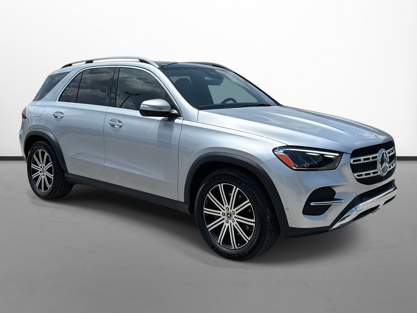 Certified 2024 Mercedes-Benz GLE 350 4MATIC