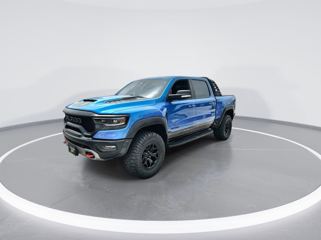 Used 2022 RAM 1500 TRX w/ TRX Level 2 Equipment Group AWD/4WD image 4
