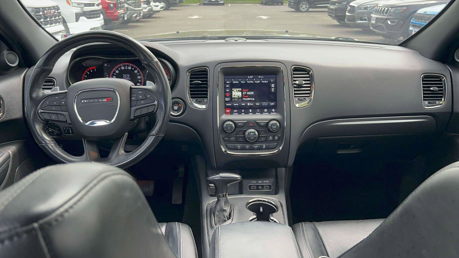 Certified 2020 Dodge Durango R/T w/ Blacktop Package AWD/4WD image 26