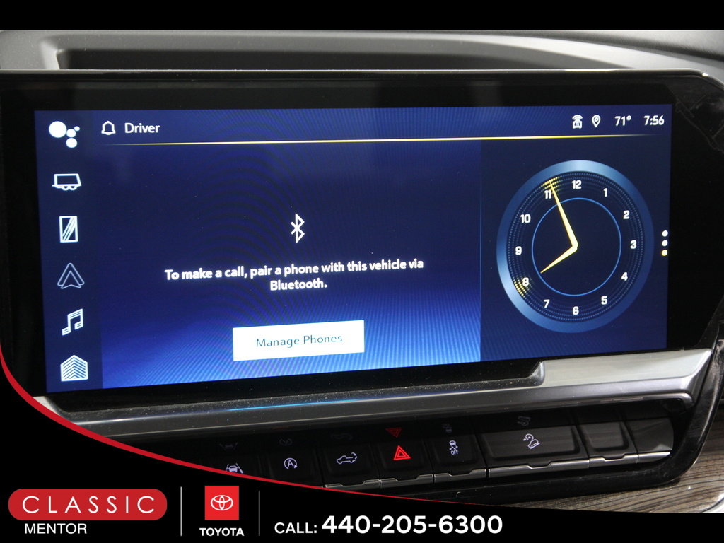 Used 2023 Chevrolet Silverado 1500 RST w/ Z71 Off-Road Package image 11