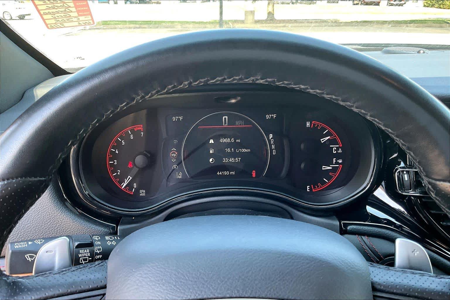 Used 2025 Dodge Durango GT AWD/4WD image 25