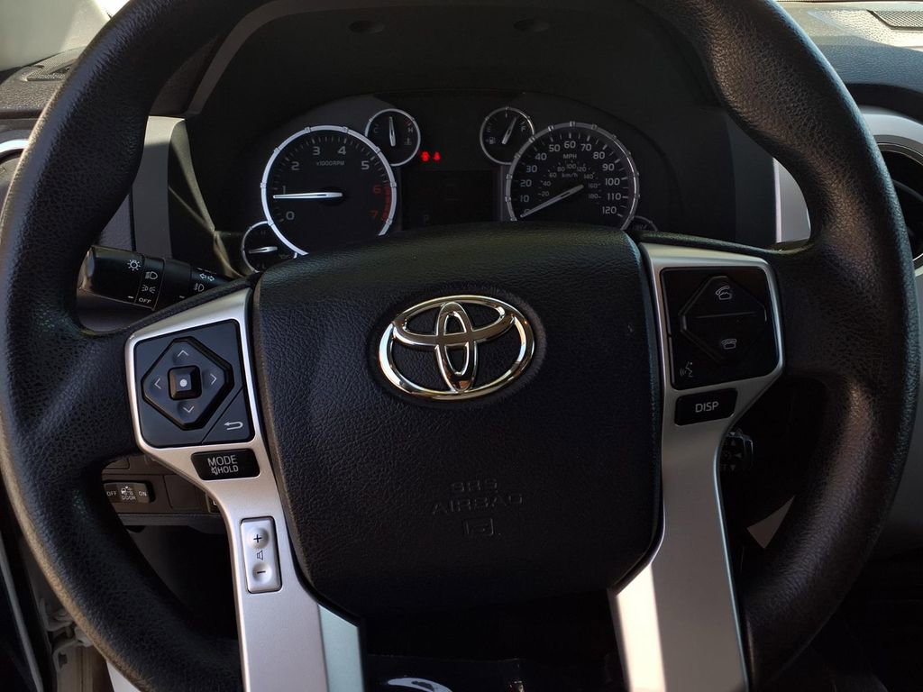 Certified 2017 Toyota Tundra SR5 w/ SR5 Upgrade Package image 14