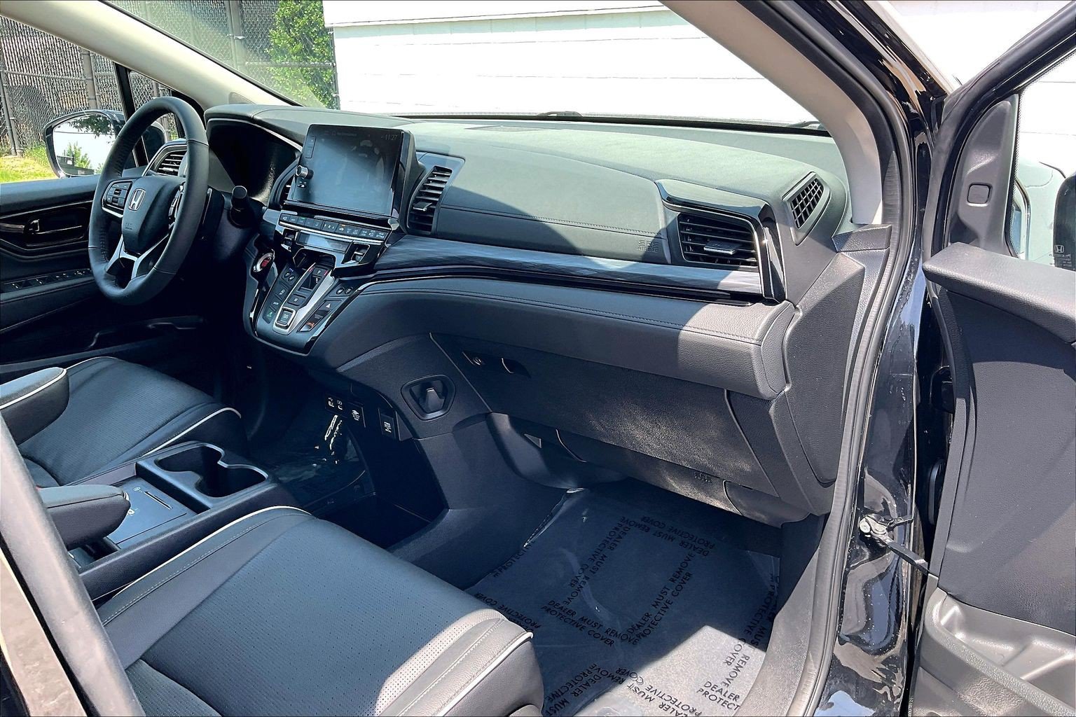 Used 2026 Honda Odyssey Elite image 21