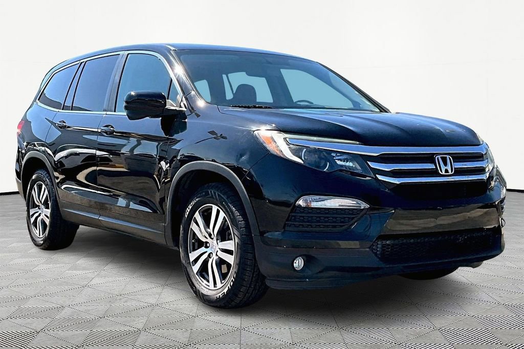 Used 2017 Honda Pilot EX-L image 5