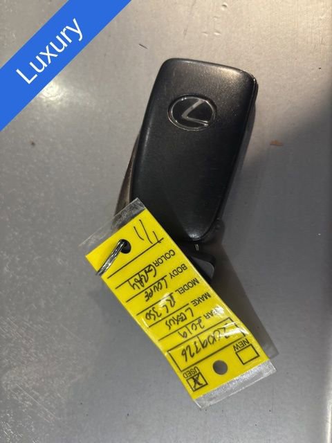 Used 2019 Lexus RC 350 AWD w/ Premium Package image 37