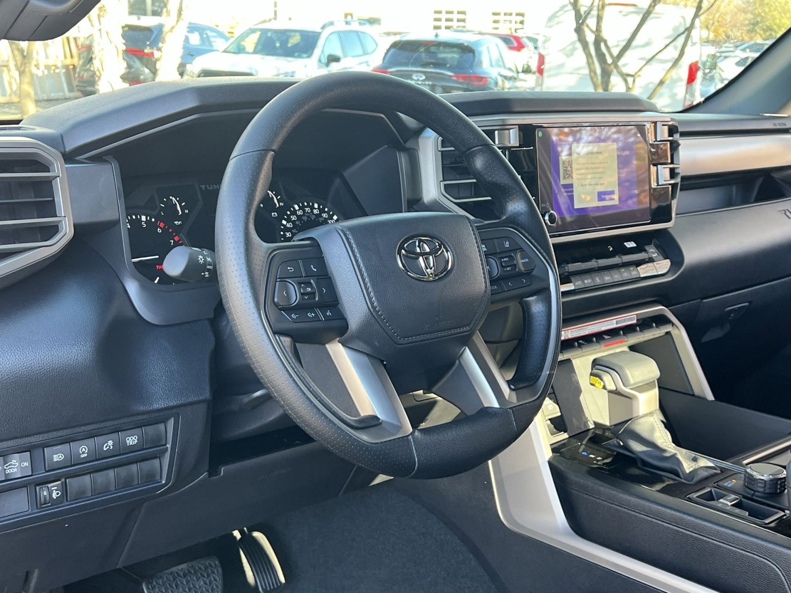 New 2026 Toyota Tundra SR5 image 11