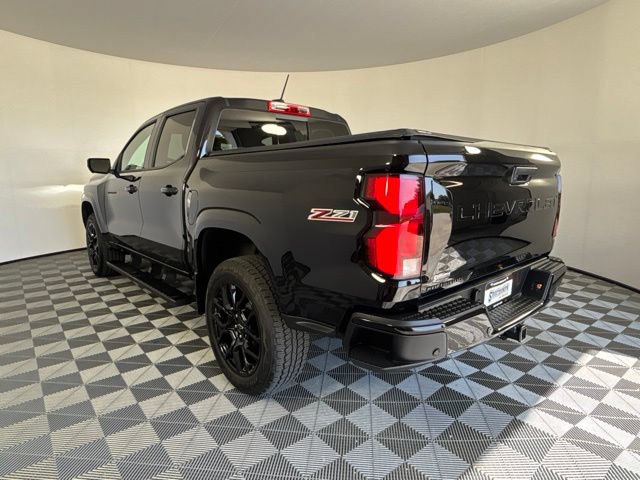 Used 2024 Chevrolet Colorado Z71 w/ LPO, Dark Essentials Package AWD/4WD image 43