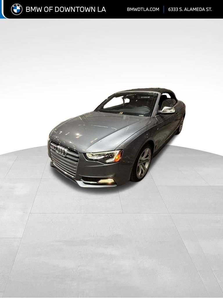Used 2015 Audi S5 Premium Plus image 1