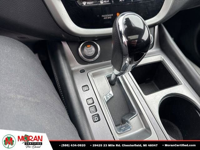 Used 2021 Nissan Murano SL AWD/4WD image 20