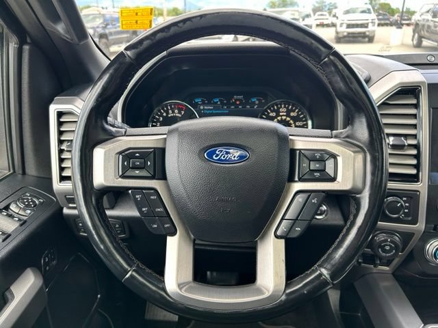 Used 2018 Ford F150 Platinum w/ FX4 Off-Road Package AWD/4WD image 29