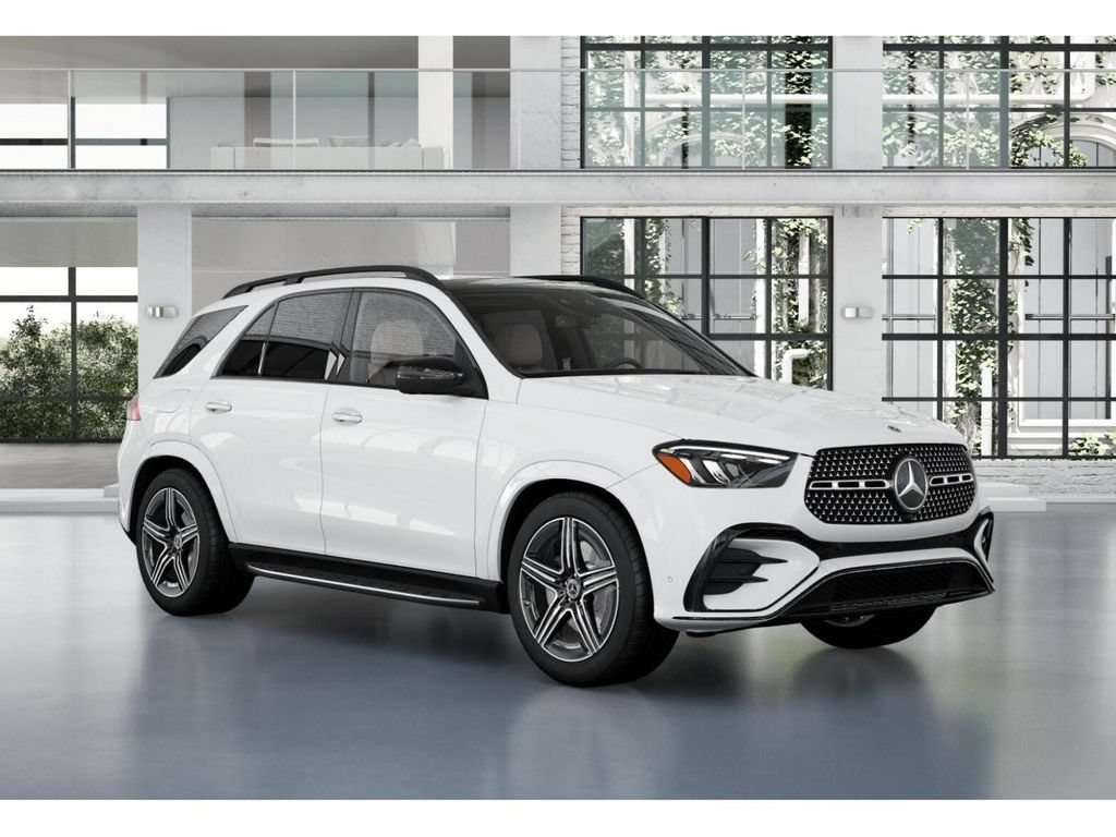 New 2025 Mercedes-Benz GLE 450e 4MATIC image 11