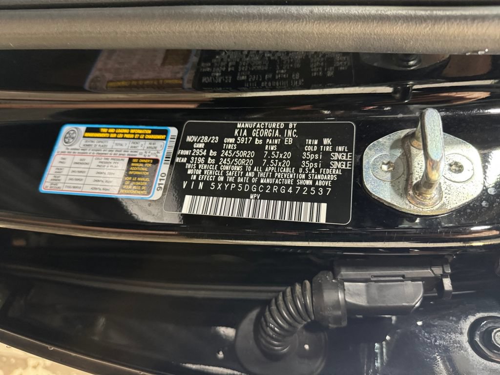 Certified 2024 Kia Telluride SX Prestige w/ Towing Package AWD/4WD image 31