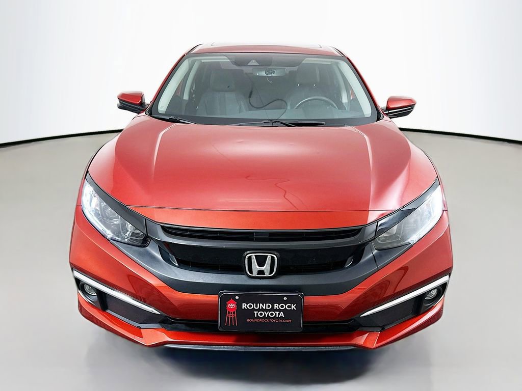 Used 2019 Honda Civic EX-L image 2