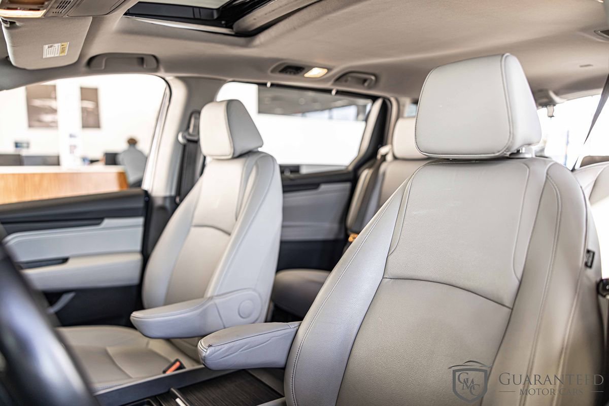 Used 2022 Honda Odyssey EX-L image 18