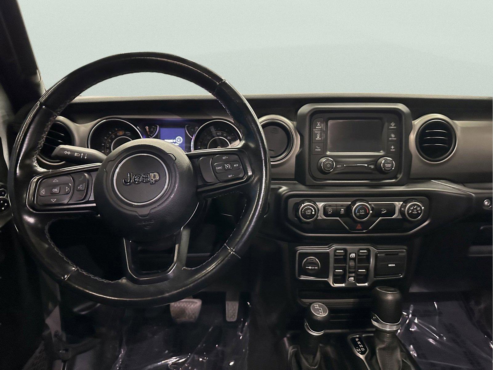 Used 2020 Jeep Wrangler Unlimited Sport S image 17