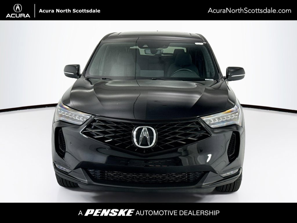 Certified 2026 Acura RDX w/ Advance Package AWD/4WD image 2