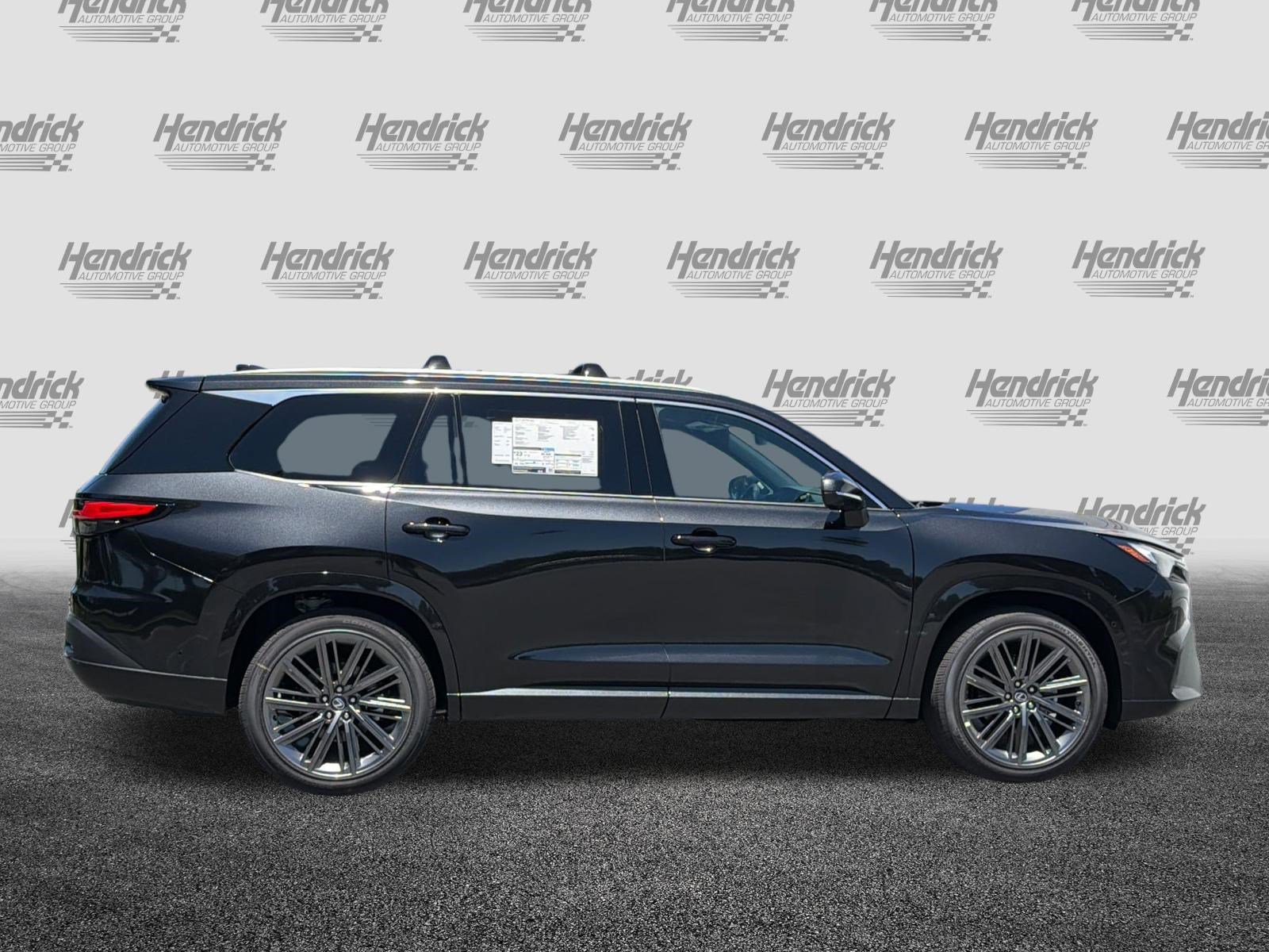 New 2026 Lexus TX 350 AWD w/ Technology Package image 3