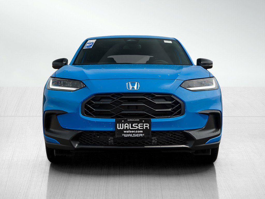 New 2026 Honda HR-V Sport image 2