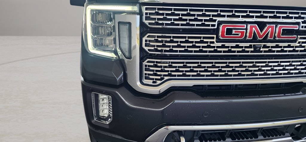 Used 2021 GMC Sierra 2500 Denali w/ Denali Ultimate Package AWD/4WD image 4