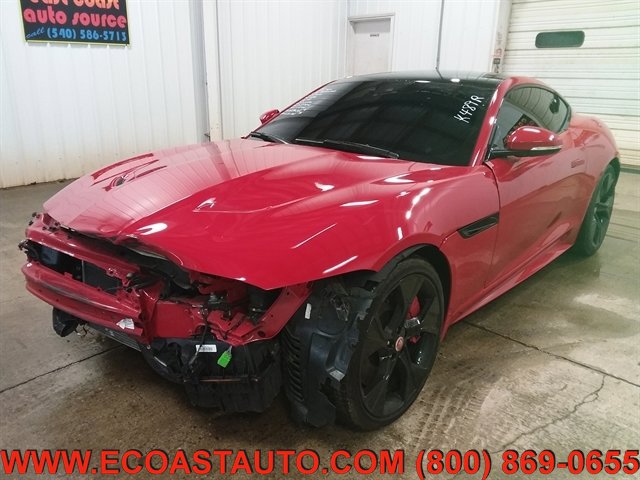 Used 2023 Jaguar F-TYPE R-Dynamic AWD/4WD image 4
