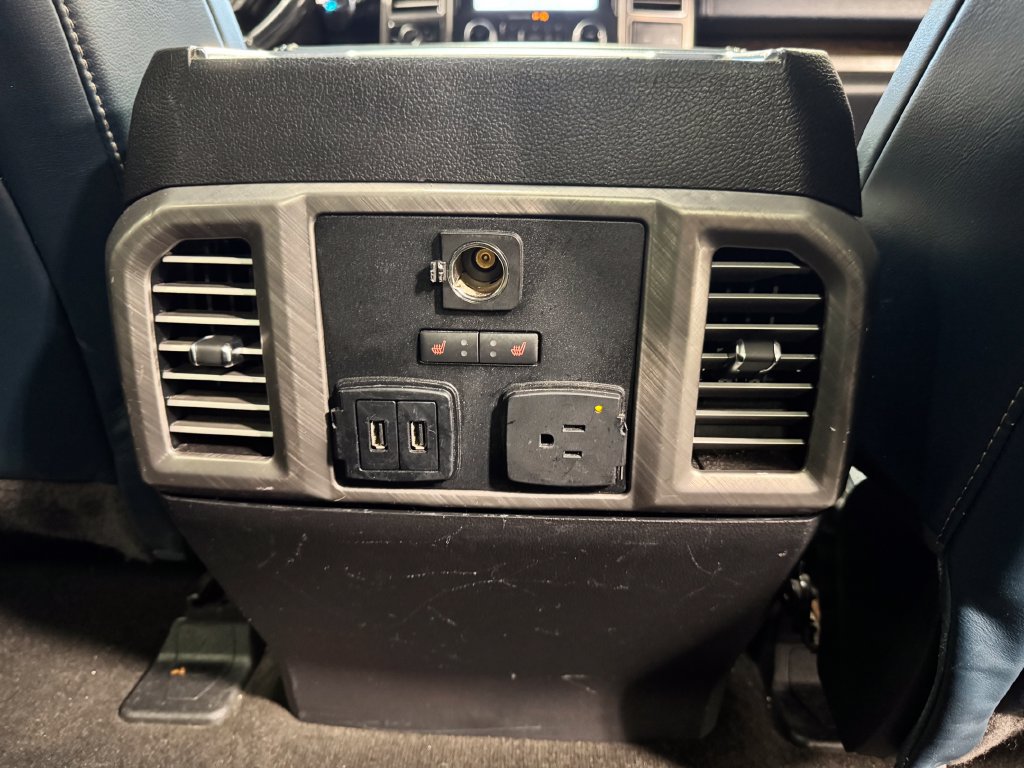 Used 2018 Ford F150 Limited w/ Trailer Tow Package AWD/4WD image 29