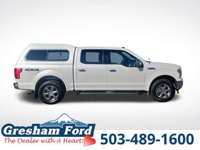 Used 2019 Ford F150 Lariat w/ Equipment Group 502A Luxury AWD/4WD image 13