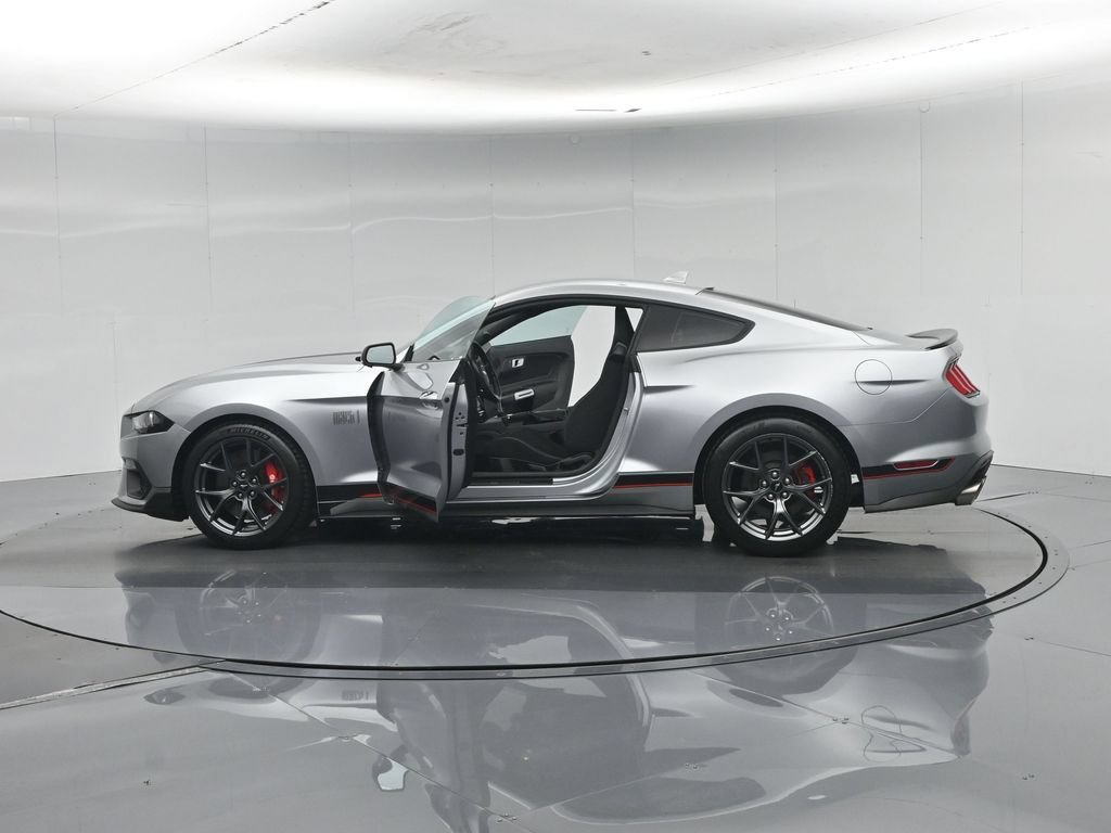 Certified 2022 Ford Mustang Mach 1 RWD image 39