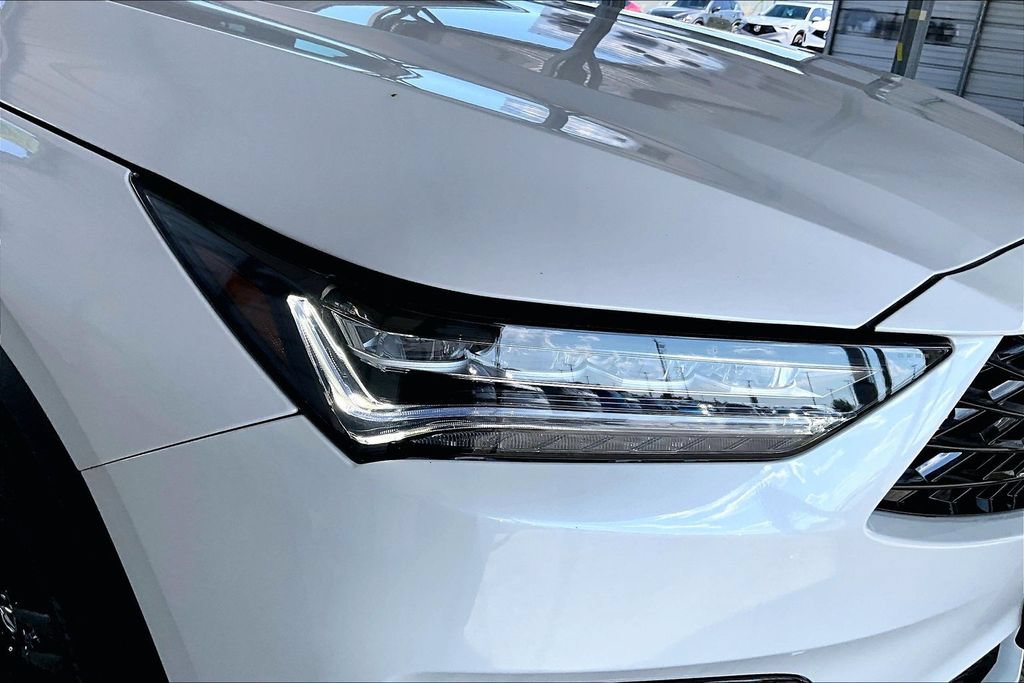 Used 2025 Acura MDX A-Spec AWD/4WD image 39