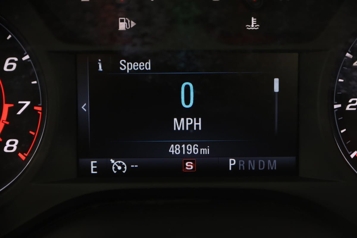 Used 2017 Chevrolet Camaro LT w/ RS Package RWD image 38
